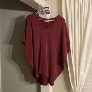 020 Charlotte Avery Textured Top